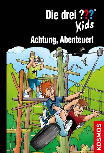 Die drei kids 79 - die, ???