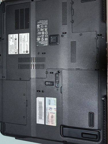 Acer travelmate 7720g - travelmate,