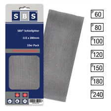 SBS® Gitterleinen 115 x 280mm