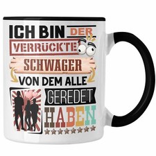 Trendation - Schwager Tasse