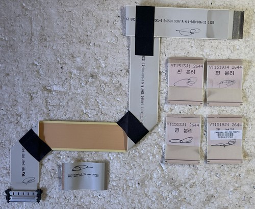 Sony lvds 838 - sony,