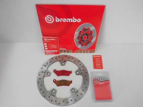 Brembo bremsscheibe bremse - brembo,