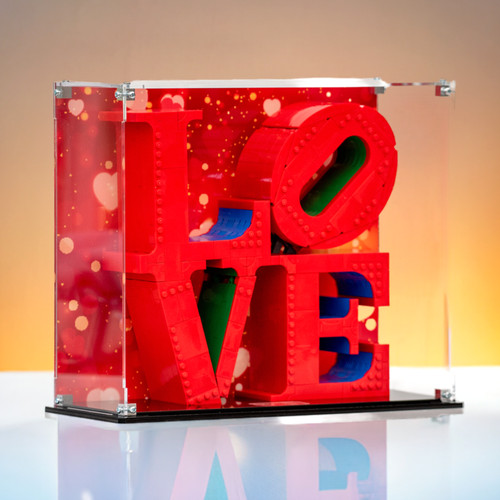 Acryl vitrine für lego - für, lego®