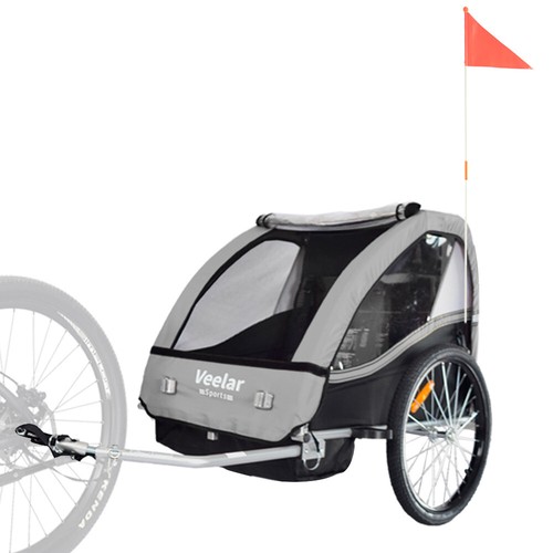 Tiggo kinderanhänger - vs,
