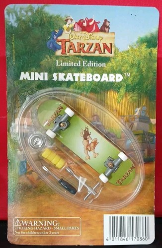 Walt disney tarzan limited - disney,