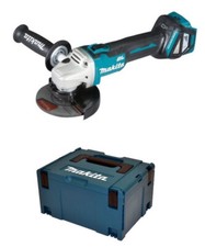 Makita akku winkelschleifer - makita, akku-winkelschleifer