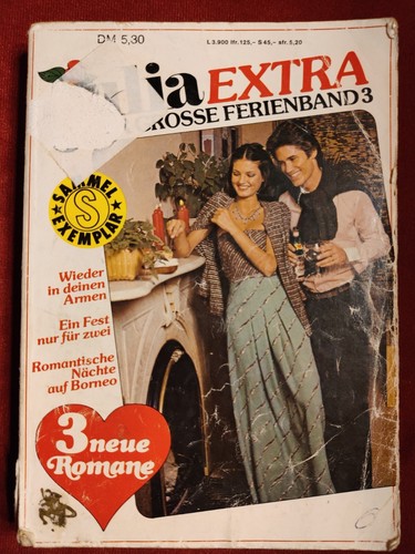 Julia extra liebesromane - julia,
