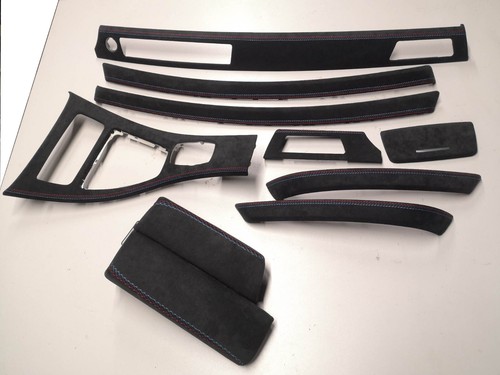Bmw e90 e91 alcantara tri - bmw,