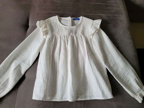 Okaidi bluse für - bluse,