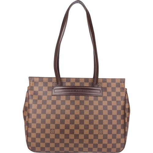 Louis vuitton damier ebene - damier,