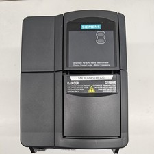  SIEMENS MICROMASTER 420