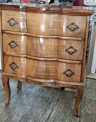 Kleine antik barock stil - antik,