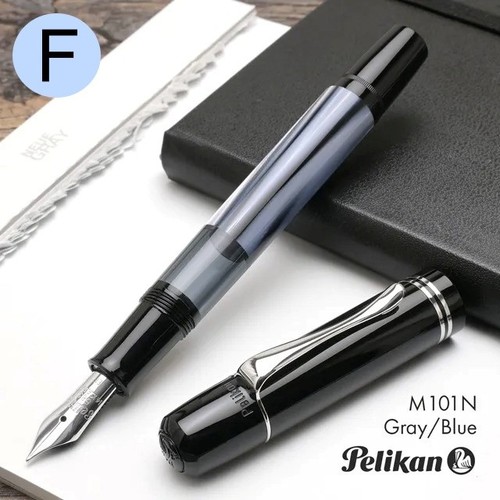 Pelikan m101n grau blau - m101n,