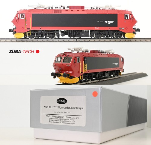 Nmj superline lok 17 - nmj, 17.2223