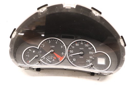 Peugeot 2ac 206cc s16 - peugeot,