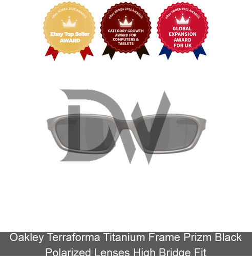Oakley terraforma titanium - terraforma,