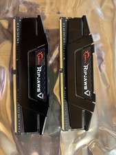 Gskill Ripjaws F4-3200C16D-16GVKB DDR4 3200 16GB Kit CL16 2X8GB, 1,35V