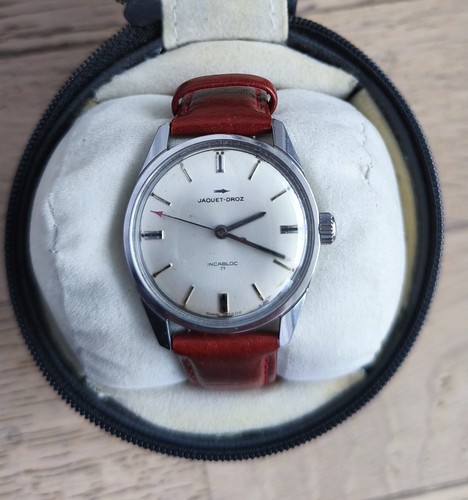 Vintage mechanische herren - vintage,