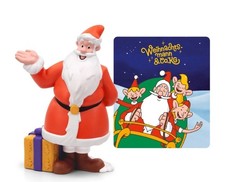Tonies Weihnachtsmann & Co. KG Hörspielfigur Weihnachten | Neu & OVP