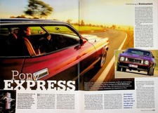 Oldtimer Praxis 02/2014 Ford