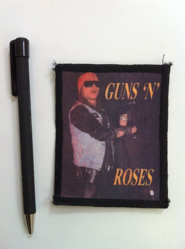 Guns roses patch original - guns,