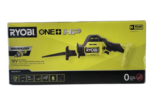 Ryobi rrs18c1 18v one - ryobi,
