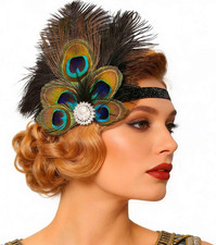 1920er Jahre Stirnbänder