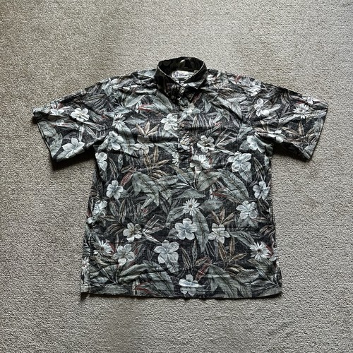 Hawaii hemd hawaiishirt floral - hawaii,