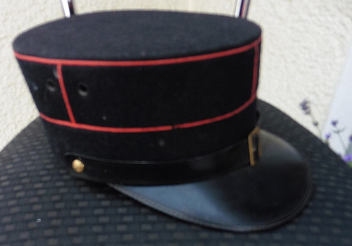 Feuerwehr mütze képi - feuerwehr,