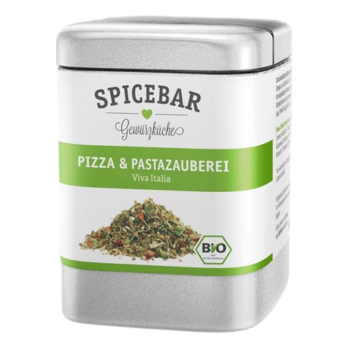 Gewürzküche pizza - gewürzküche,