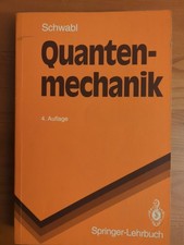Quantenmechanik