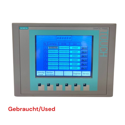 Siemens simatic panel touch - simatic,