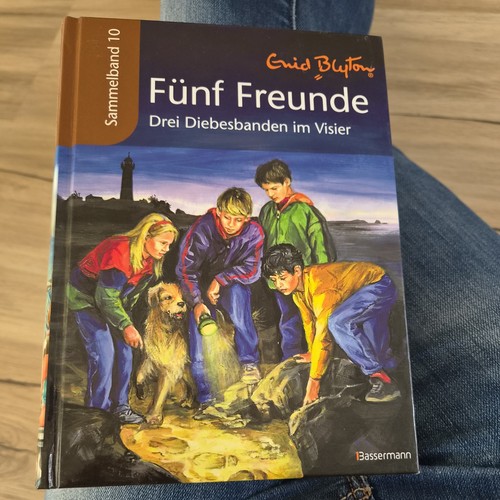 Fünf freunde drei - fünf,