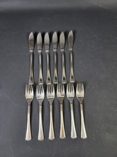 Vintage Fischbesteck, WMF