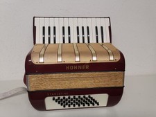 Akkordeon Hohner Starlet 40