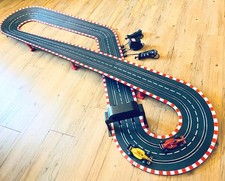 Carrera Profi, Carrerabahn, Schienen und Teile Konvolut