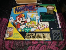 Nintendo Mario Paint ,Mouse