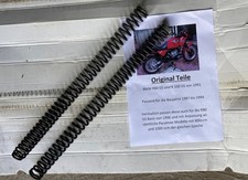 Gabelfedern original Feder Gabel fork spring BMW R 80 100 GS
