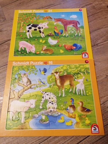 Schmidt puzzle jahre - puzzle,