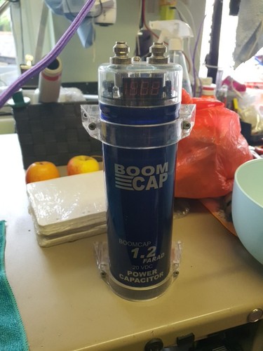 Boomcap farad power - boomcap-,