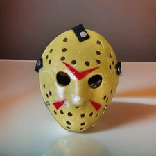 Jason voorhees vintage - jason, maske