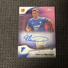 Topps Chrome 2022/23