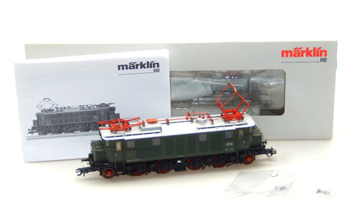 Märklin 37061 lok e17 - h0,