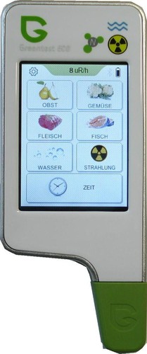 Greentest eco geigerzähler - eco,