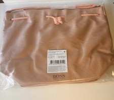 HUGO BOSS PARFUMS Pouch Shopper Umhängetasche Neu & Originalverpackt