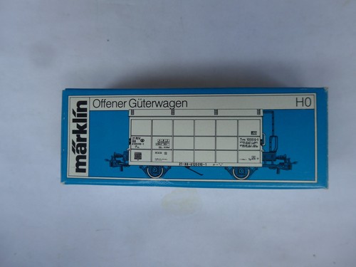 Märklin 4656 offener - 4656,