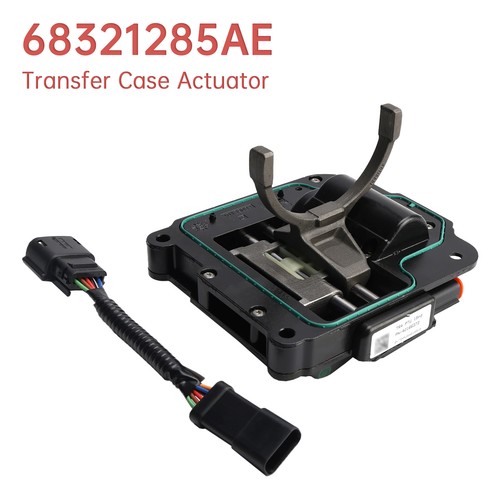 Transfer case actuator - case,