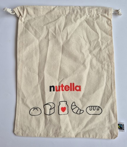 Ferrero nutella brotbeutel - nutella,