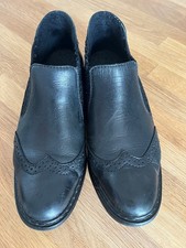 Rieker  Chelsea Boots Damen 39 schwarz