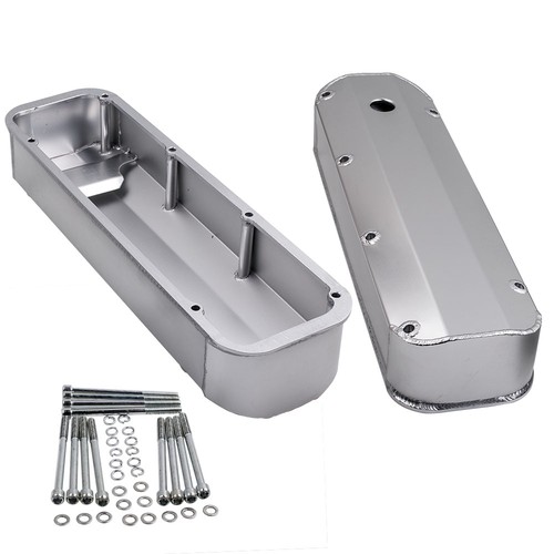 Aluminium ventildeckel - ventildeckel, +